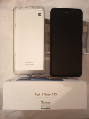 Redmi Note 11s like new smartphone
