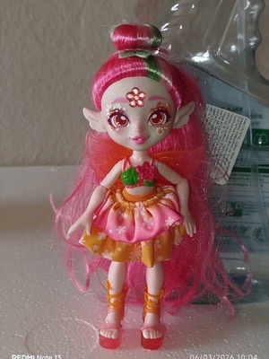 Κούκλα Faye the Fairy μεταχειρισμένη, Magic Mixies Pixlings 2024
