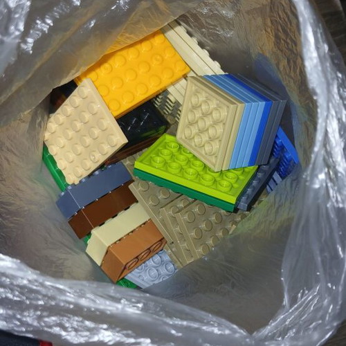 Building blocks, like new