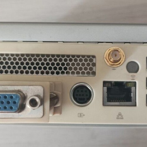 Fujitsu ESPRIMO Q5020 used desktop with 4GB RAM and 80GB HDD
