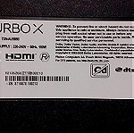  TURBO-X  Smart  4K  HDR  58”