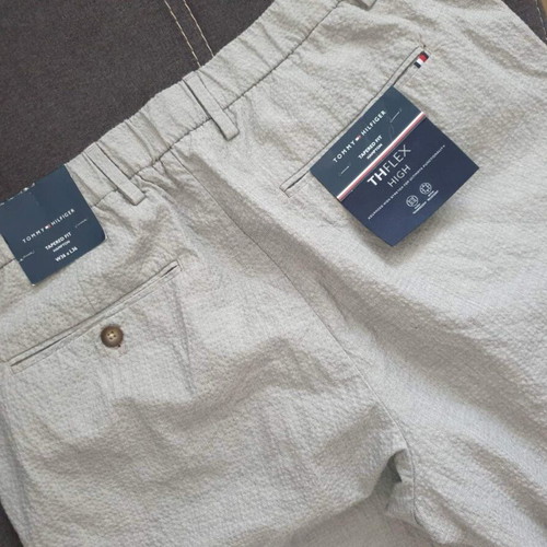 Tommy Hilfiger Men's Pants new, gray, size W36/L36