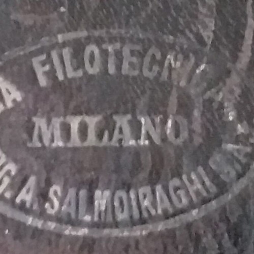 Collectible compass set used by La filotecnica Salmoiraghi S.A. 1920s
