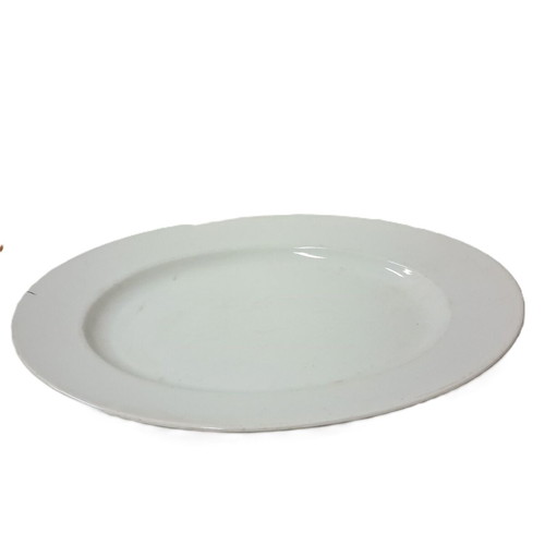 Bohemia Porcelain Oval Serving Plate vintage, used