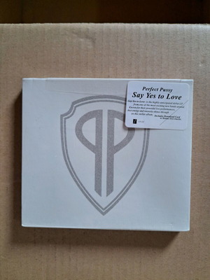 Perfect Pussy Say Yes To Love CD нов punk