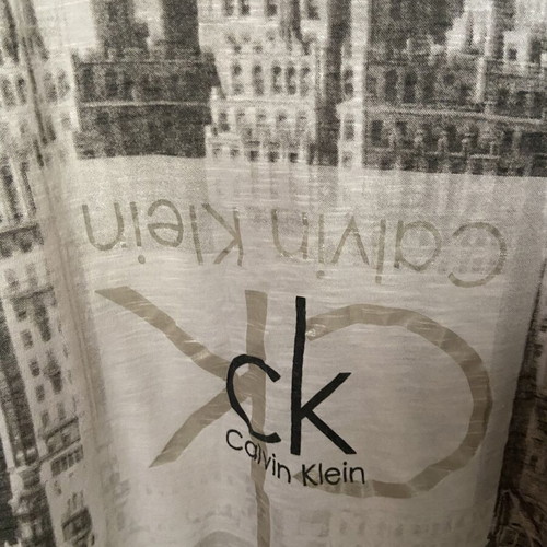 Calvin Klein blouse like new, size L