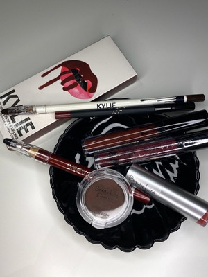 Choco Love and Kylie Cosmetics new makeup products