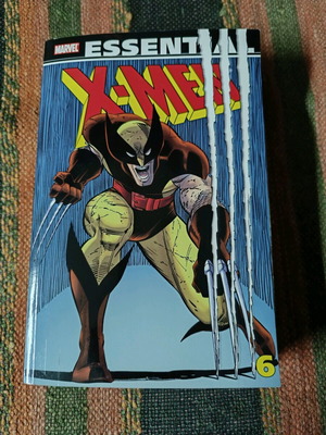 Essential X-Men Volume 6 Marvel Comics σαν καινούργιο