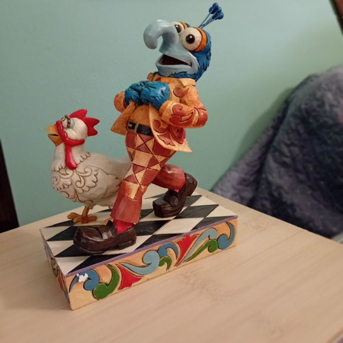 Enesco Muppet Show collectible figurine new in box