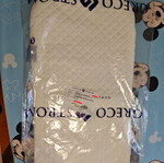Greco Strom baby mattress 32x74 for cradle like new