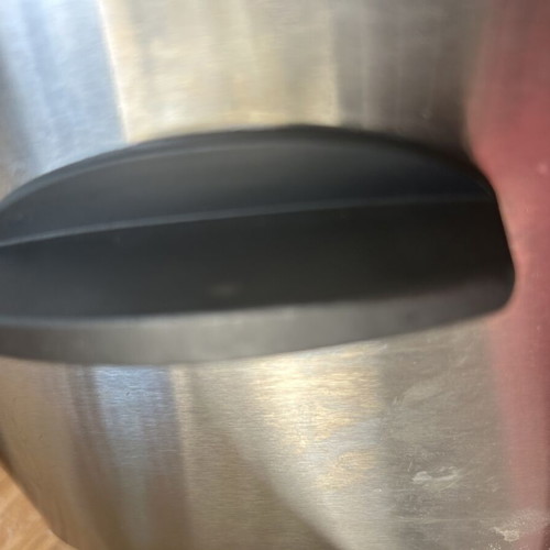Silvercrest Mini Deep Fryer like new, single serving
