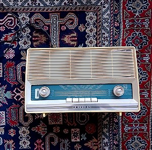 Vintage ραδιοφωνο Philips