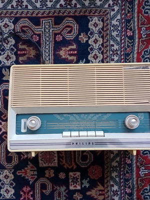 Vintage ραδιοφωνο Philips