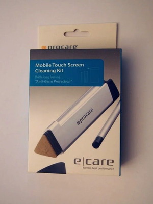 E-CARE Procare Mobile Touch Screen Cleaning IP-1068 kit new
