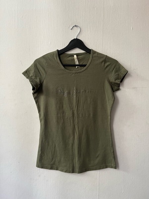 Pepe Jeans top used, size M, green