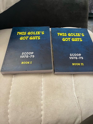 Goalie Doctor Like New Complete Series in Two Volumes