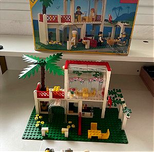 LEGO 6376 BREEZEWAY CAFE set - vintage