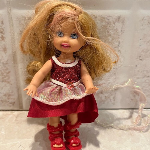 Barbie Little Princess 2000s like new