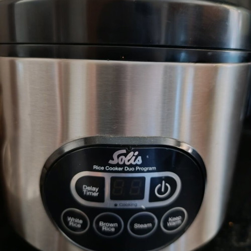 Solis Rice Cooker Duo