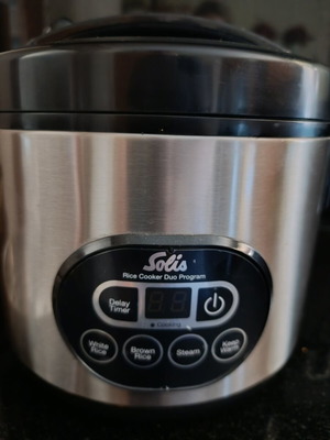 Solis Rice Cooker Duo