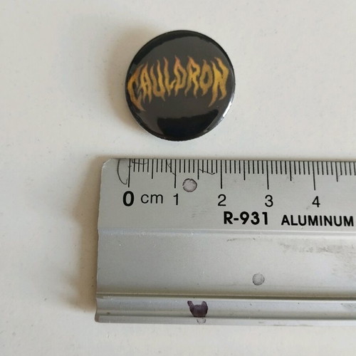 Cauldron Pin new 1inch / 25mm