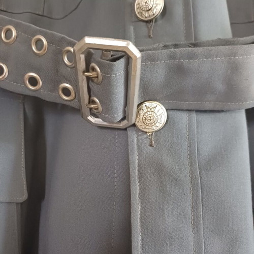 City Police Officer Summer Tunic used, post-1975
