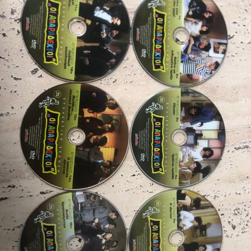 DVD movies new, pack of 22 with subtitles