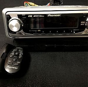 Radio CD Αυτοκινήτου Pioneer DEH-P5600MP