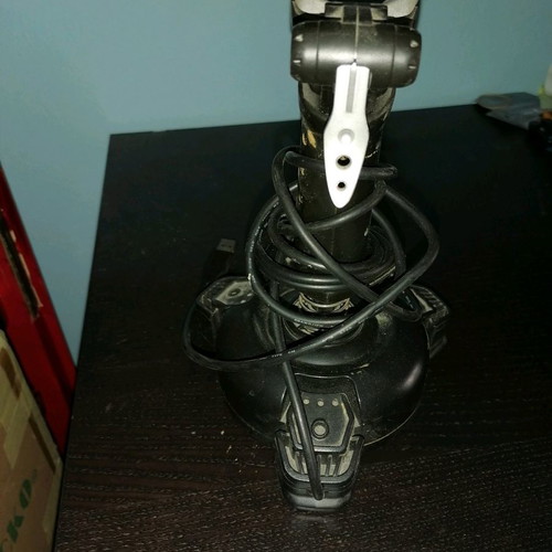 PC joystick Saitek used in excellent condition