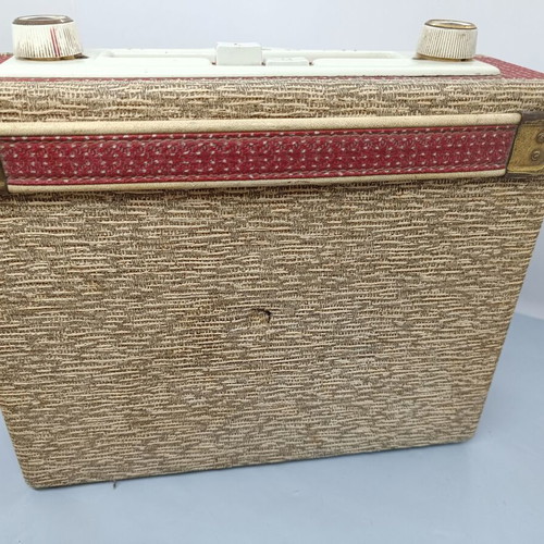 Ever Ready radio England 1960 used, not working