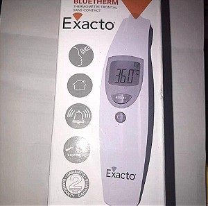 EXACTO Bluetherm Thermometer Ψηφιακο Θερμομετρο
