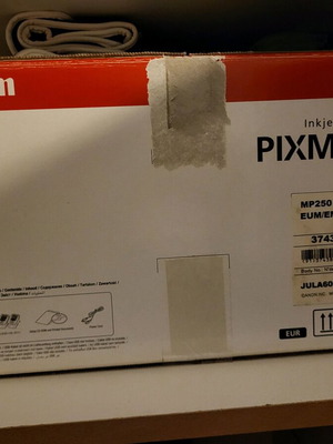 Εκτυπωτής Cannon PIXMA MP250 σαν καινούργιος