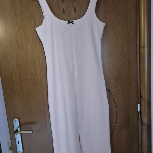 Lynne mini elastic dress used, pink