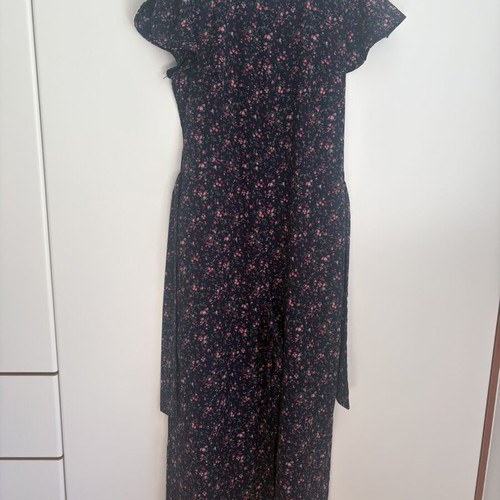 Regalinas women's jumpsuit small like new, multicolor