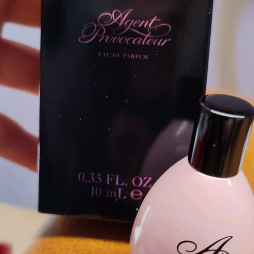 Agent Provocateur perfume 10ml mini splash new