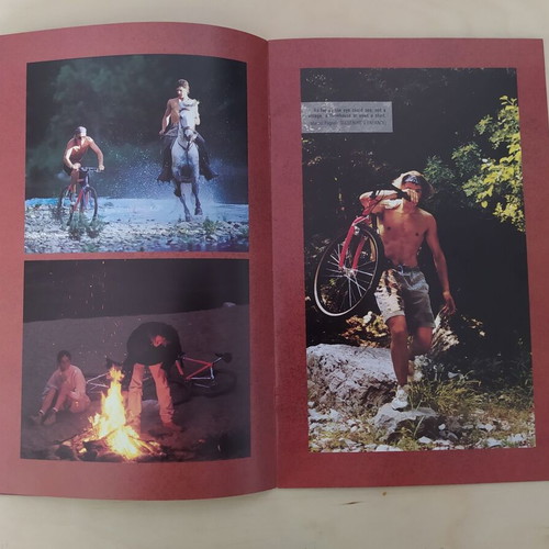 Scott Mountain Bikes 1991 Catalog like new