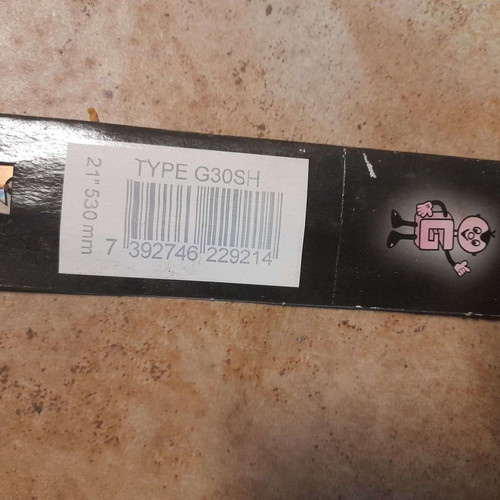 G-MAN G30SH 530mm bow saw blade new