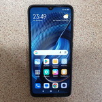 Redmi 9C NFC 32 GB smartphone like new, black, dual SIM, Android