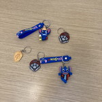 Keychains like new