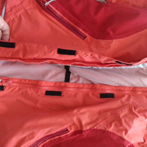 Dare 2b isotex windbreaker jacket with hood size S used