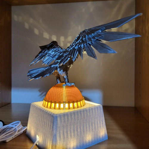 AEK Double-headed Eagle LED light 30cm