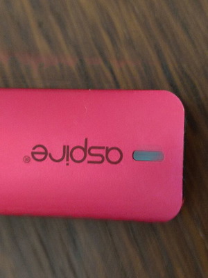 Aspire SLX fuchsia color like new