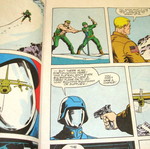 GI JOE A Real American Hero #24 Hama Files Edition καινούργιο