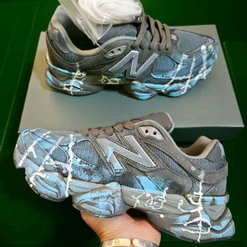 New Balance 9060 Custom original sneakers new, different styles