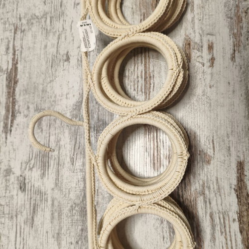 Hanger for ties or scarves like new