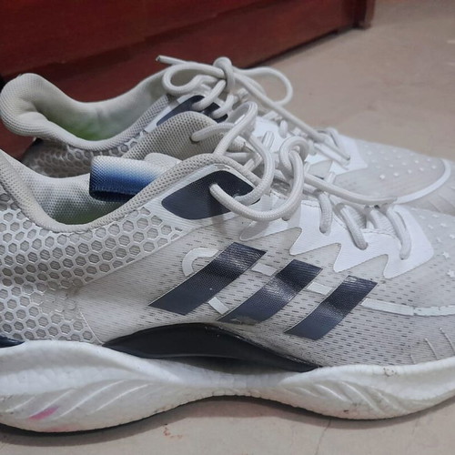 Menco MK3626-1 shoes size 44 white like new