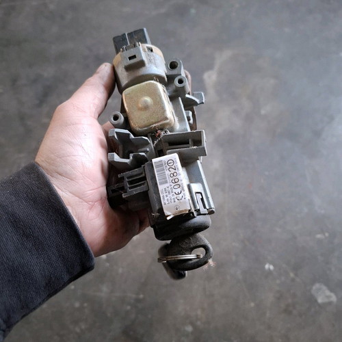 Mazda 6 steering lock used