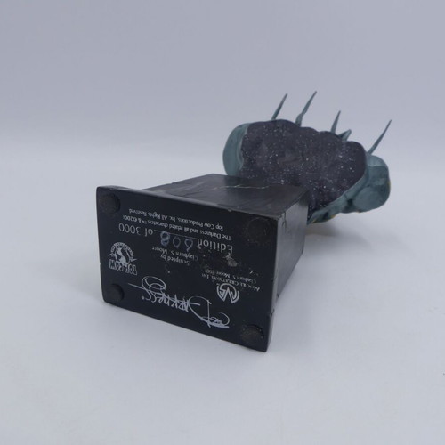 The Darkness Bust used, Moore Creations Limited Edition 608/3000, 15 cm