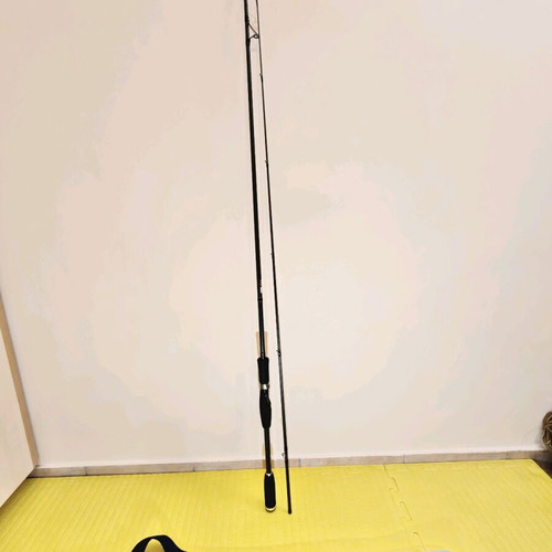 Eging rod Graphiteleader Nuovo Calamaretti 832 MH like new