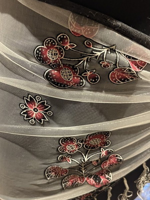 Pareo scarf like new